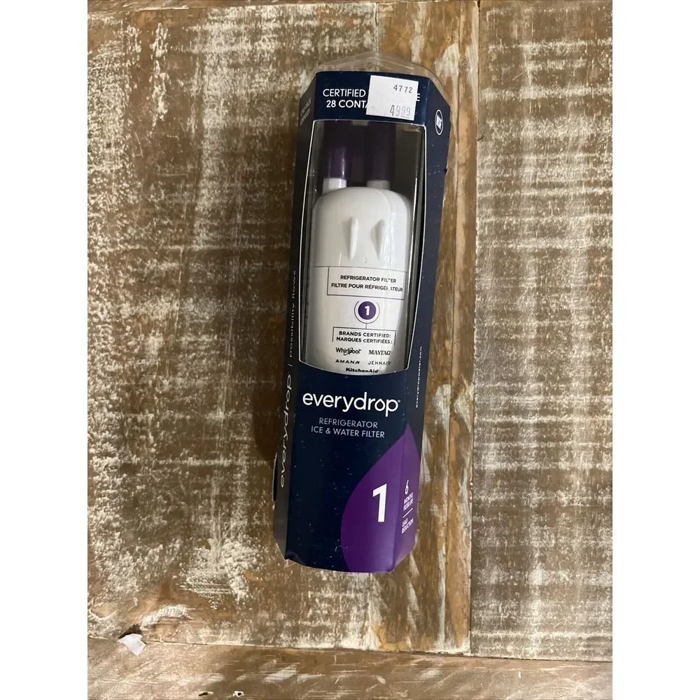EDR1RXD1‎ Everydrop Genuine OEM Whirlpool Maytag Ice Water Filter New